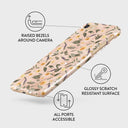 Sunday Brunch - Flowers iPhone 7 / iPhone 8 Case 3