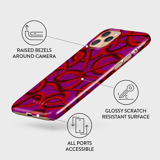 Watch Out - iPhone 11 Pro Max Case 3