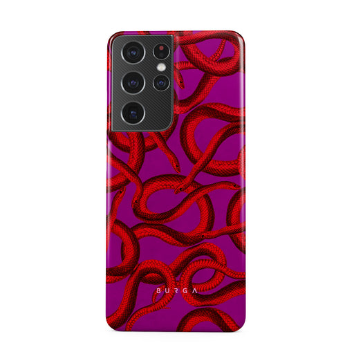 Watch Out - Samsung Galaxy S21 Ultra Case 1