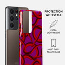 Watch Out - Samsung Galaxy S21 Ultra Case 2