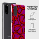 Watch Out - Samsung Galaxy S20 4G / 5G Case 2
