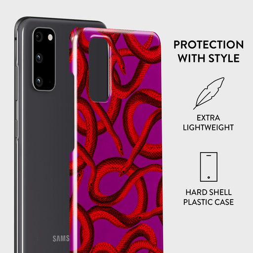 Watch Out - Samsung Galaxy S20 4G / 5G Case 2