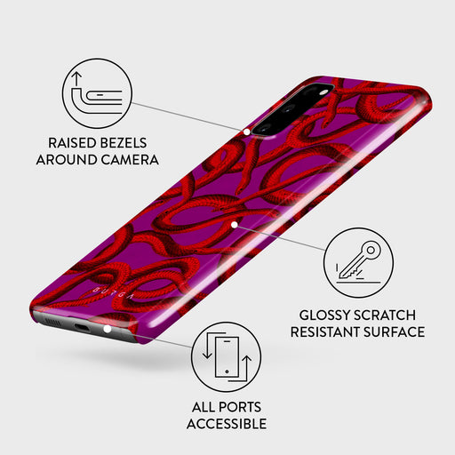 Watch Out - Samsung Galaxy S20 4G / 5G Case 3