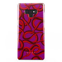 Watch Out - Samsung Galaxy Note 9 Case 1