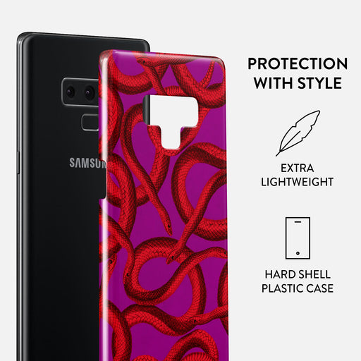Watch Out - Samsung Galaxy Note 9 Case 2