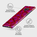 Watch Out - Samsung Galaxy Note 9 Case 3
