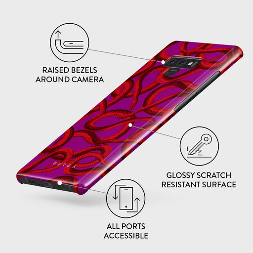 Watch Out - Samsung Galaxy Note 9 Case 3