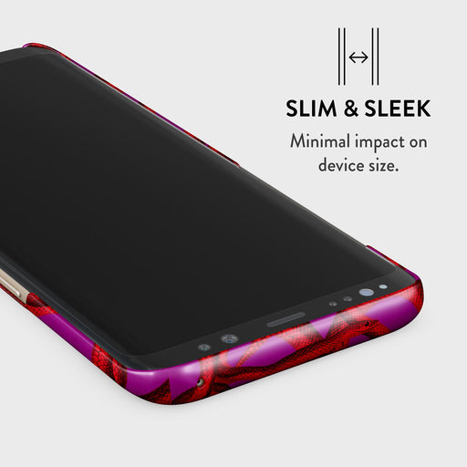 Watch Out - Samsung Galaxy Note 9 Case 4