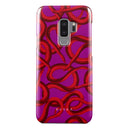 Watch Out - Samsung Galaxy S9 Plus Case 1