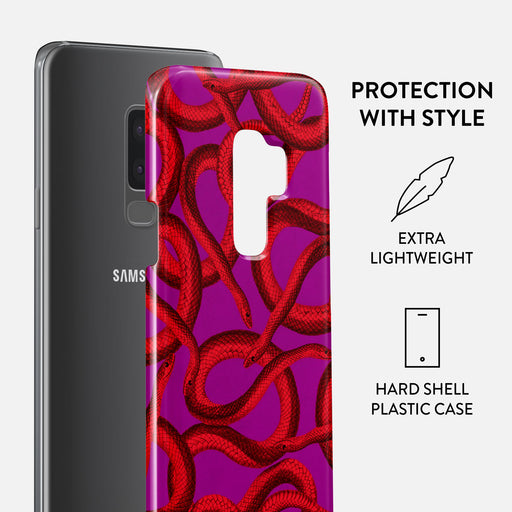 Watch Out - Samsung Galaxy S9 Plus Case 2