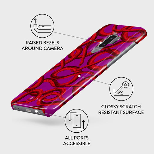 Watch Out - Samsung Galaxy S9 Plus Case 3