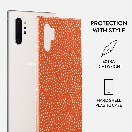 Vintage Edition - Spots Samsung Galaxy Note 10 Plus Case 2