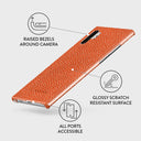 Vintage Edition - Spots Samsung Galaxy Note 10 Plus Case 3