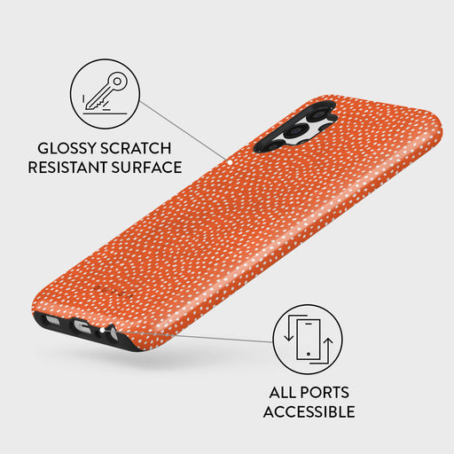 Vintage Edition - Spots Samsung Galaxy A13 4G Case 3