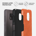 Vintage Edition - Spots Motorola Moto G Power 2021 Case 2