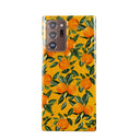 Orange Lemonade - Samsung Galaxy Note 20 Ultra 4G / 5G Case 1