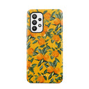 Orange Lemonade - Samsung Galaxy A33 Case 1