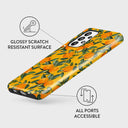 Orange Lemonade - Samsung Galaxy A33 Case 3