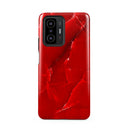 Wild Blaze - Red Xiaomi 11T / 11T Pro Case 1