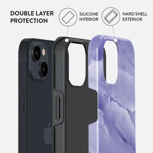 Lavender Dream - iPhone 13 Mini Case 6