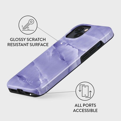 Lavender Dream - iPhone 13 Mini Case 7