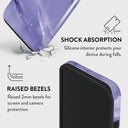 Lavender Dream - iPhone 13 Mini Case 8
