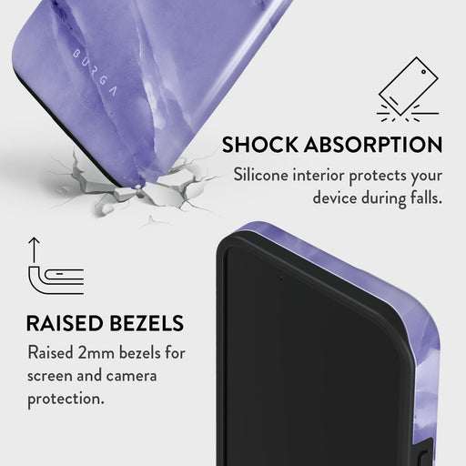 Lavender Dream - iPhone 13 Mini Case 8
