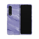 Lavender Dream - Samsung Galaxy Z Fold 4 Case