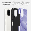 Lavender Dream - Samsung Galaxy A12 4G Case 6