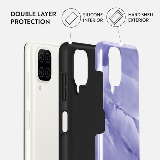 Lavender Dream - Samsung Galaxy A12 4G Case 6