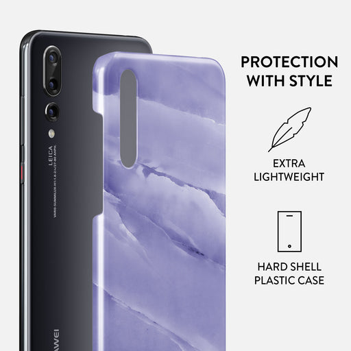 Lavender Dream - Huawei P20 Case 2