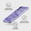 Lavender Dream - Huawei P20 Case 3