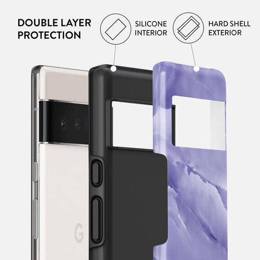 Lavender Dream - Google Pixel 6 Pro Case 2