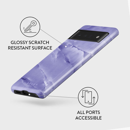 Lavender Dream - Google Pixel 6 Pro Case 3