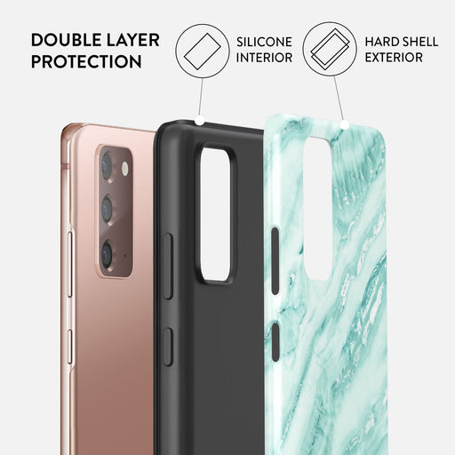 Fresh Breeze - Samsung Galaxy Note 20 4G / 5G Case 6