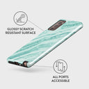 Fresh Breeze - Samsung Galaxy Note 20 4G / 5G Case 7