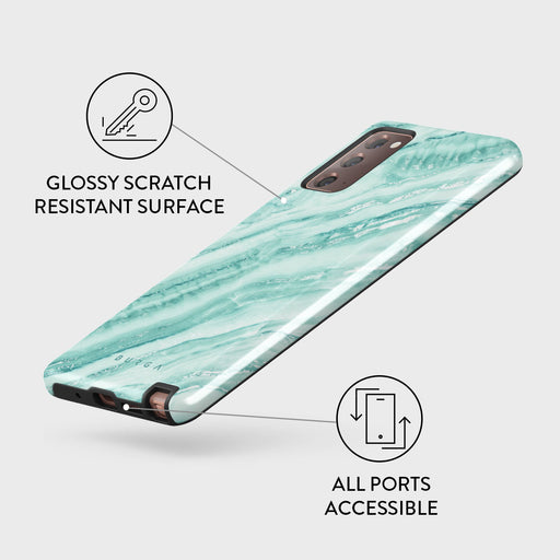 Fresh Breeze - Samsung Galaxy Note 20 4G / 5G Case 7