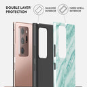 Fresh Breeze - Samsung Galaxy Note 20 Ultra 4G / 5G Case 6