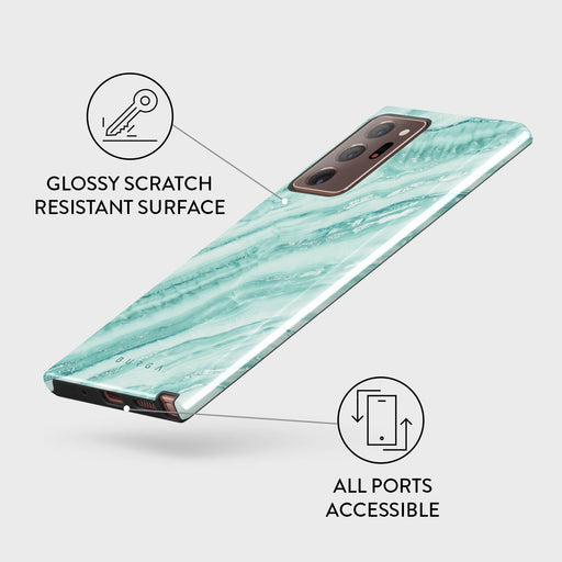 Fresh Breeze - Samsung Galaxy Note 20 Ultra 4G / 5G Case 7