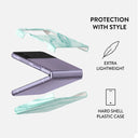 Fresh Breeze - Samsung Galaxy Z Flip 4 Case 2