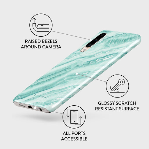 Fresh Breeze - Huawei P30 Case 3