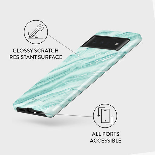Fresh Breeze - Google Pixel 6 Pro Case 3
