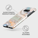 Pastel Hues - Colorful Marble Samsung Galaxy S10E Case 7