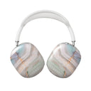 Pastel Hues - Colorful Marble AirPods Max Case 1
