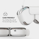 Pastel Hues - Colorful Marble AirPods Max Case 5