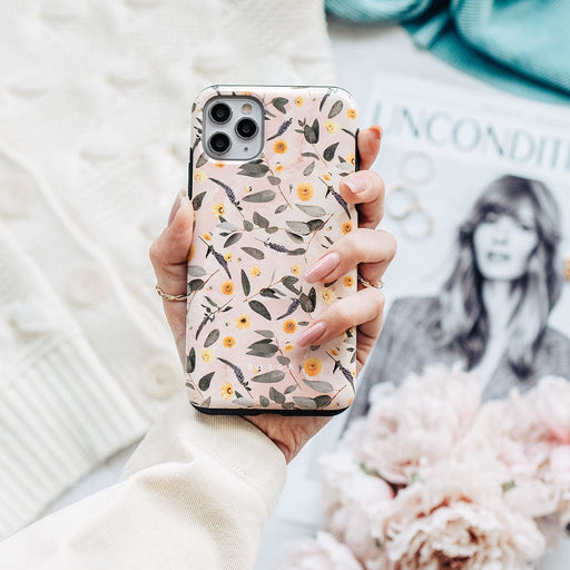 Sunday Brunch - Flowers iPhone 7 / iPhone 8 Case 12
