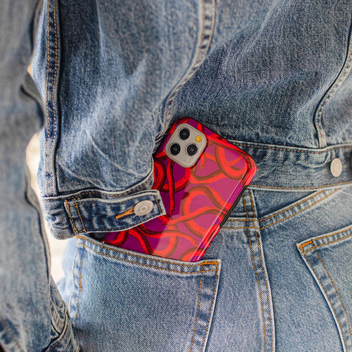 Watch Out - Samsung Galaxy Note 9 Case 12