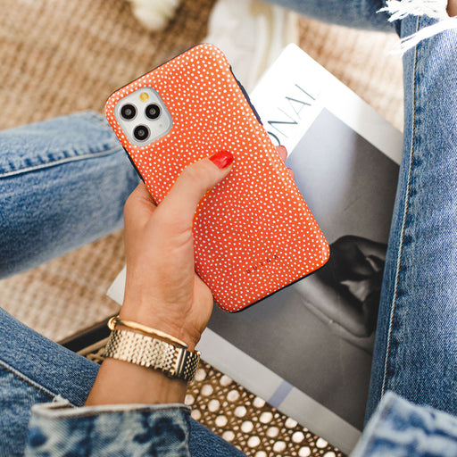 Vintage Edition - Spots Samsung Galaxy A13 4G Case 7