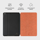 Vintage Edition - Spots iPad Mini 7.9 (5th Gen) Case 3