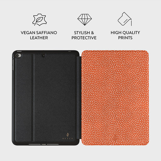Vintage Edition - Spots iPad Mini 7.9 (5th Gen) Case 3